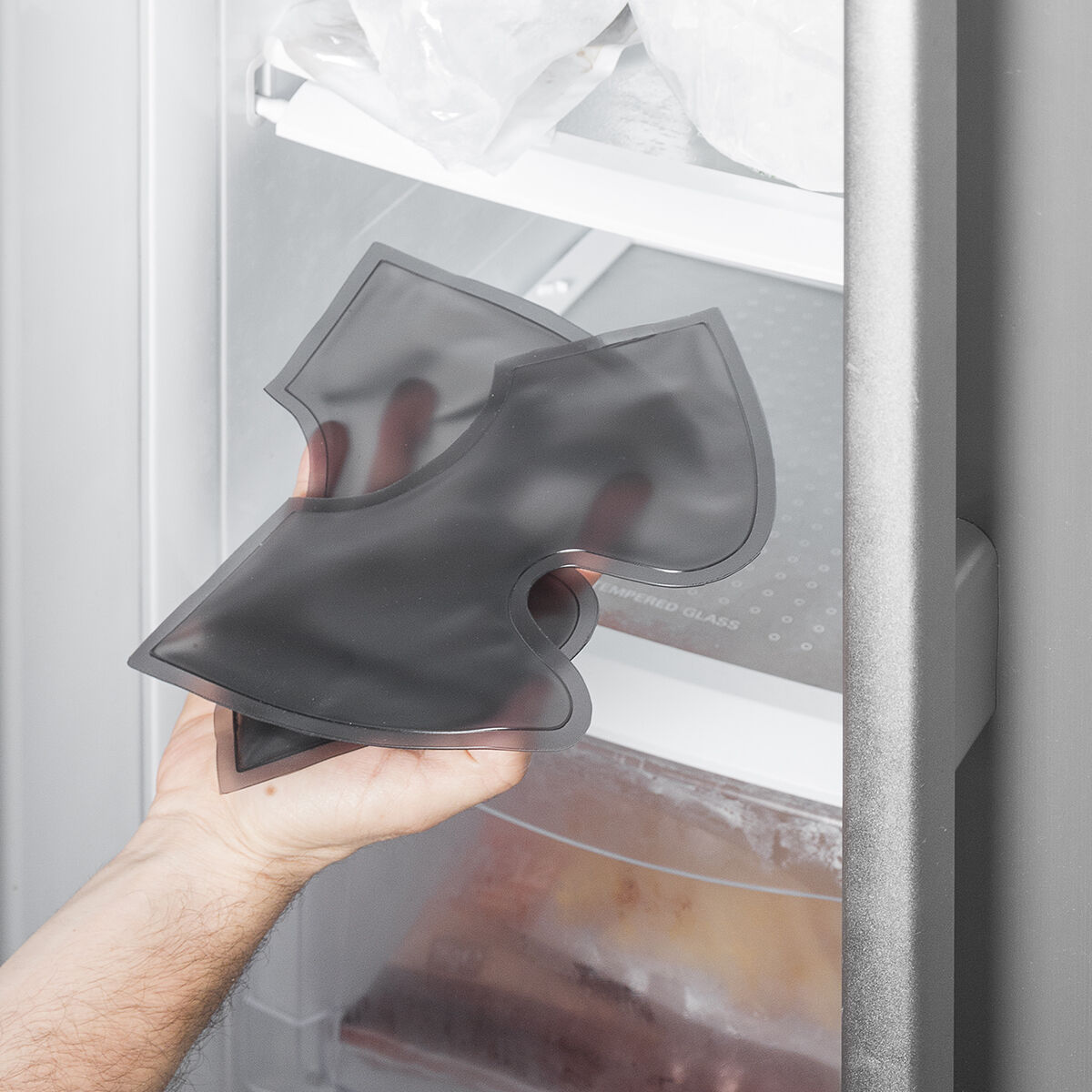 Hot & Cold Geleankelstøtte Wralief InnovaGoods